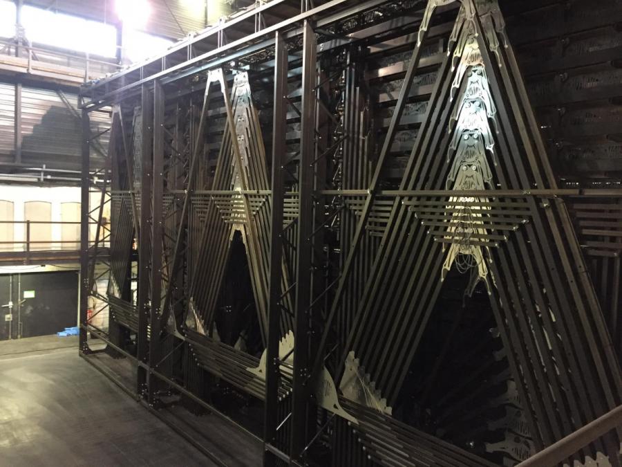 empresa instalacion de gradas barcelona