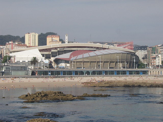 estadio riazor